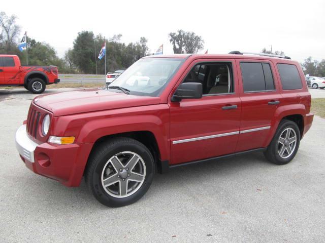 2009 Jeep Patriot for sale