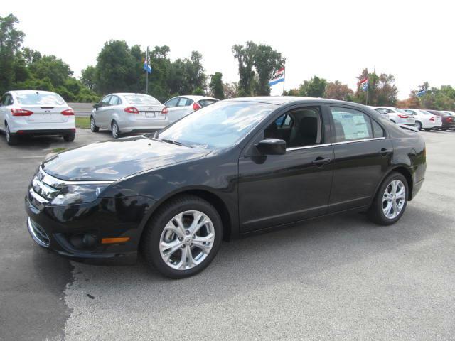 2012 Ford Fusion for sale