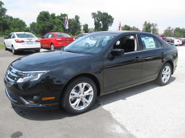 2012 Ford Fusion for sale