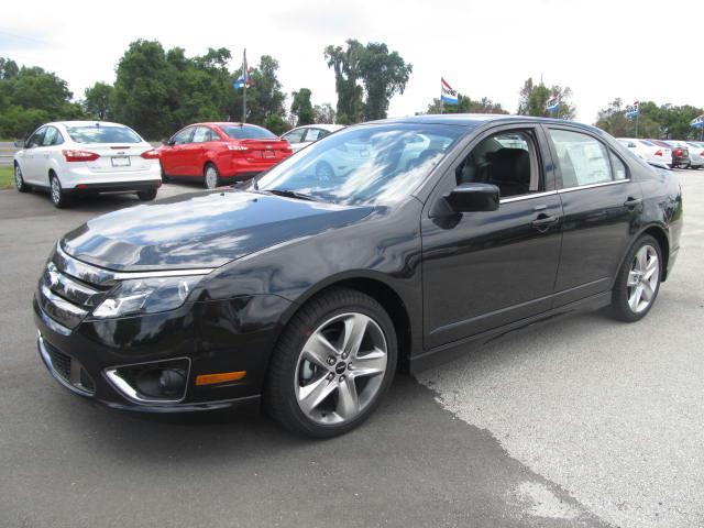 2012 Ford Fusion for sale