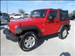 2010 Jeep Wrangler