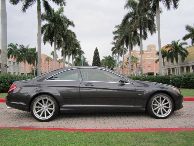 2008 Mercedes-Benz CL-Class for sale