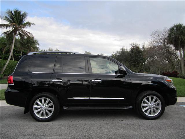 2011 Lexus LX 570 for sale