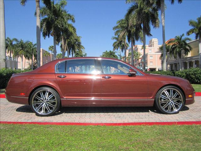 2007 Bentley Continental for sale
