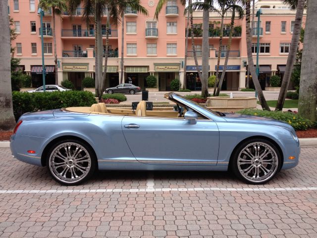 2007 Bentley Continental GTC for sale