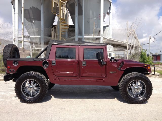 1996 AM General Hummer for sale