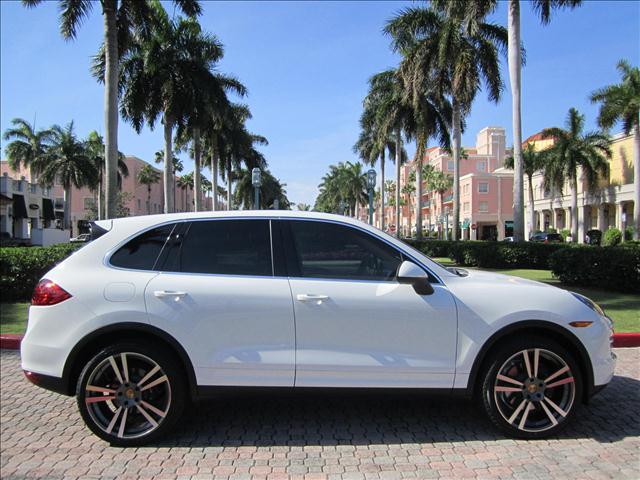 2012 Porsche Cayenne for sale