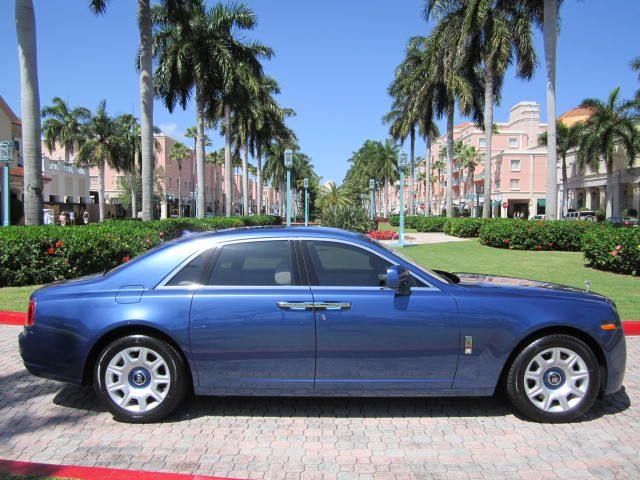 2011 Rolls Royce Ghost for sale