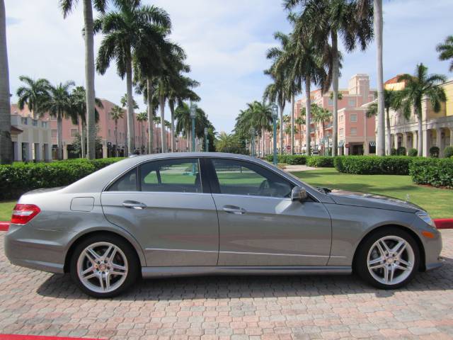 2011 Mercedes-Benz E-Class for sale
