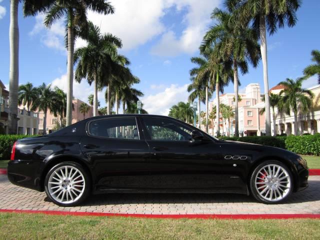 2011 Maserati Quattroporte for sale