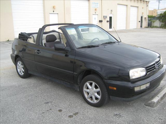 1997 Volkswagen Cabrio for sale