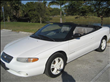 1996 Chrysler Sebring