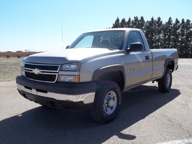 2006 Chevrolet Silverado 2500