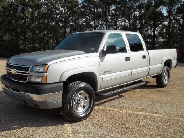 2005 Chevrolet Silverado 2500