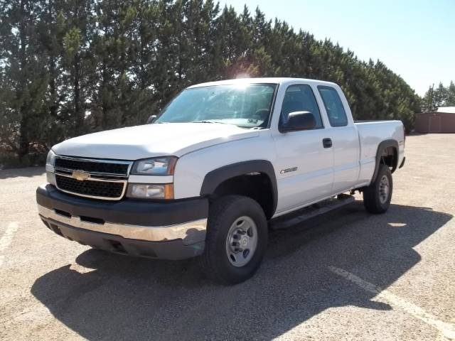 2006 Chevrolet Silverado 2500