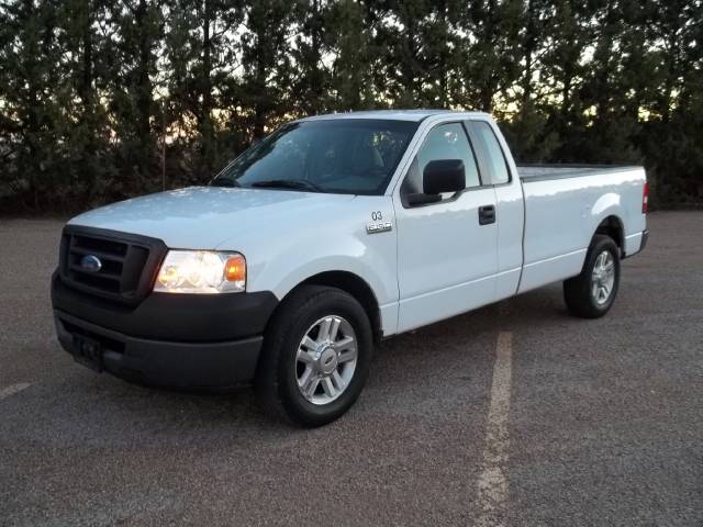 2008 Ford F150