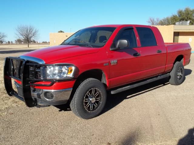 2009 Dodge Ram 2500