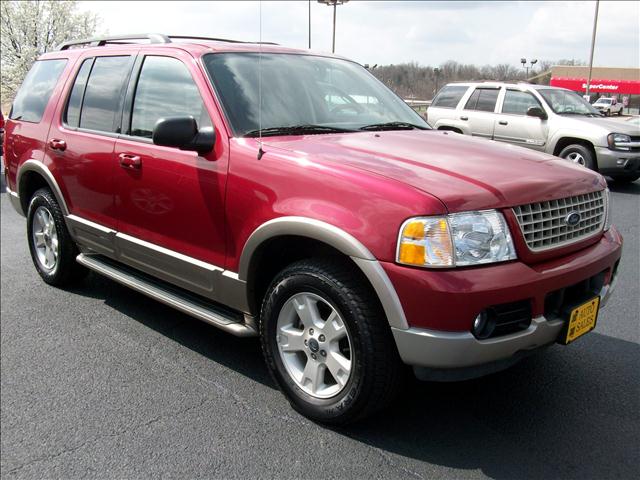 2003 Ford Explorer for sale