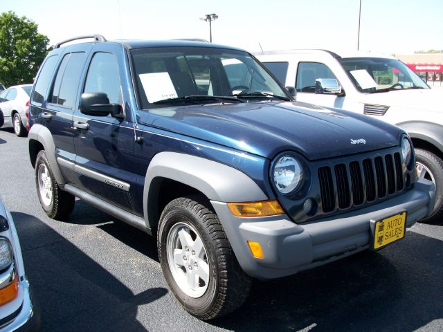 2006 Jeep Liberty for sale