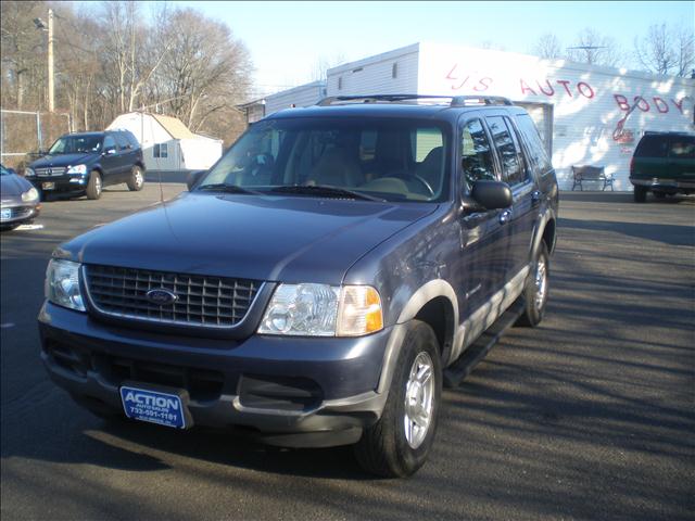 2002 Ford Explorer for sale