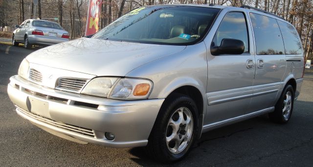 2002 Oldsmobile Silhouette for sale