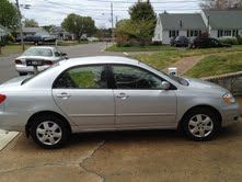 2006 Toyota Corolla for sale