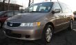 2004 Honda Odyssey