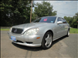 2001 Mercedes-Benz S Class