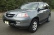 2002 Acura MDX