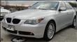 2005 BMW 5 series