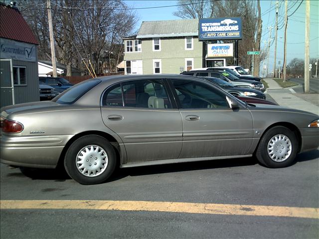 2002 Buick LeSabre