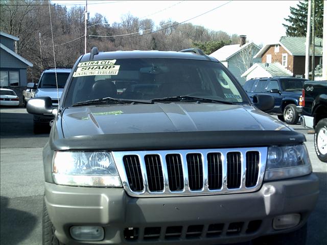 2002 Jeep Grand Cherokee