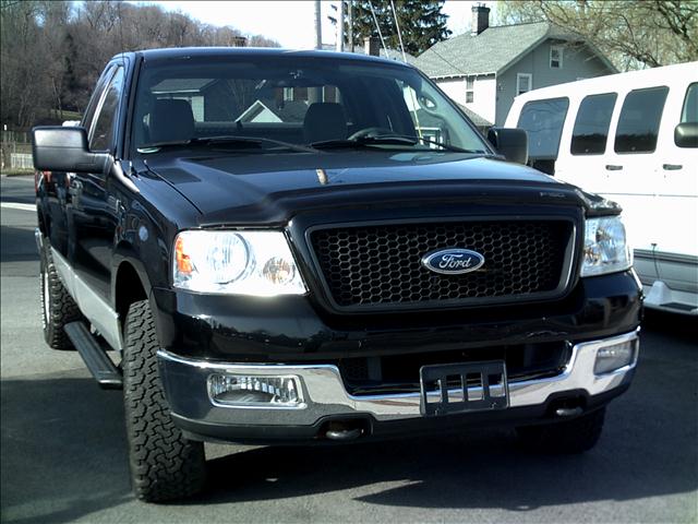 2004 Ford F150