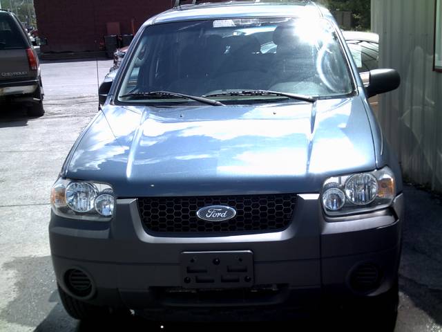 2005 Ford Escape