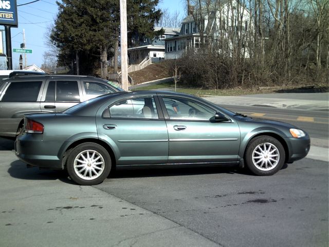 2002 Chrysler Sebring