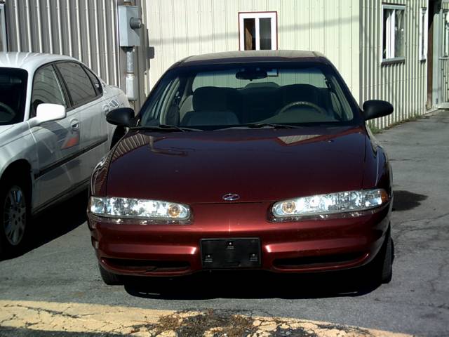 2001 Oldsmobile Intrigue