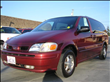 2000 Oldsmobile Silhouette