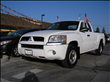 2007 Mitsubishi Raider