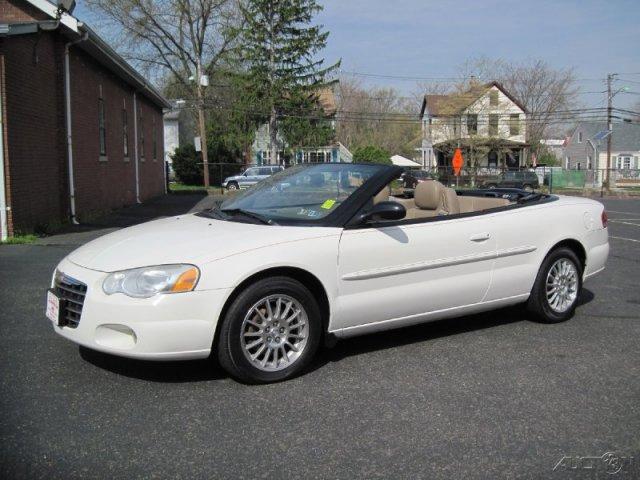 2004 Chrysler Sebring for sale