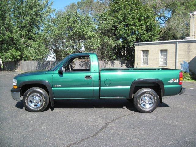 2000 Chevrolet Silverado 1500 for sale
