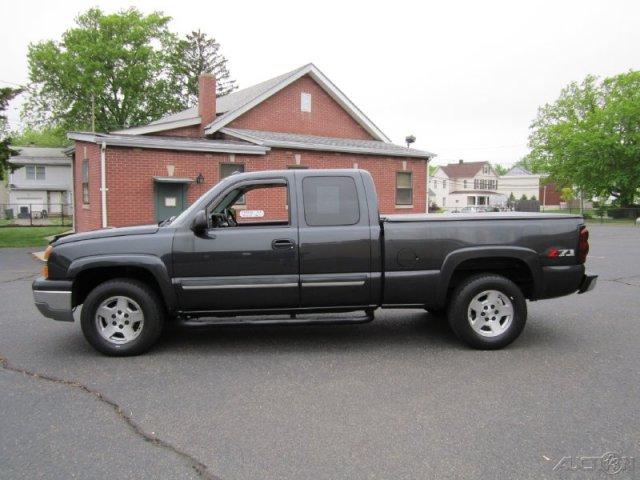 2004 Chevrolet Silverado 1500 for sale