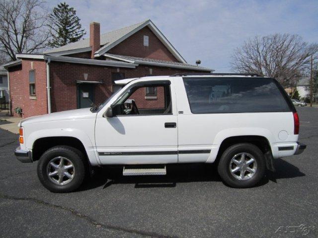 1994 GMC Yukon for sale