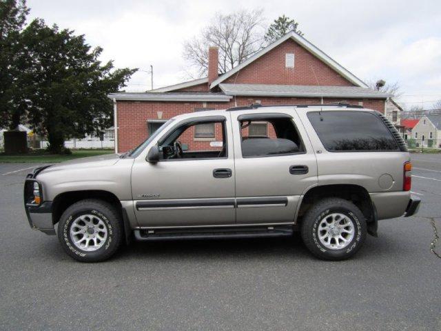 2001 Chevrolet Tahoe for sale