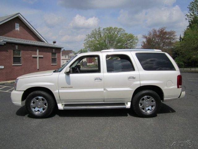 2004 Cadillac Escalade for sale