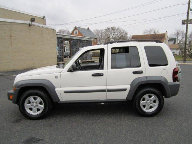 2005 Jeep Liberty for sale