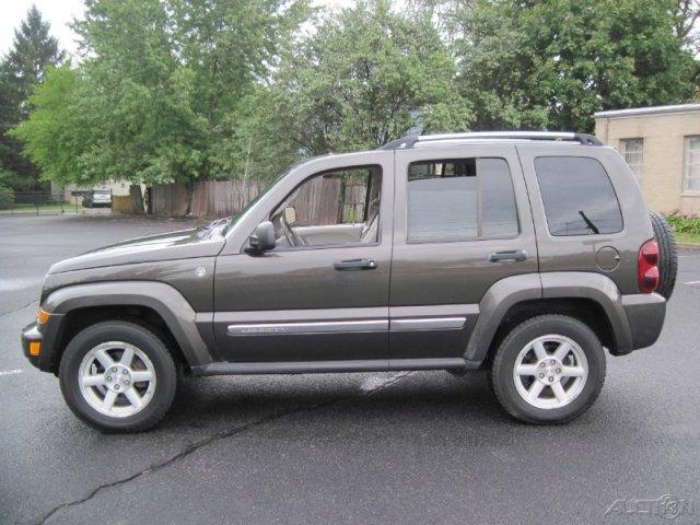 2005 Jeep Liberty for sale