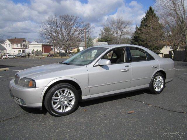 2004 Lincoln LS for sale