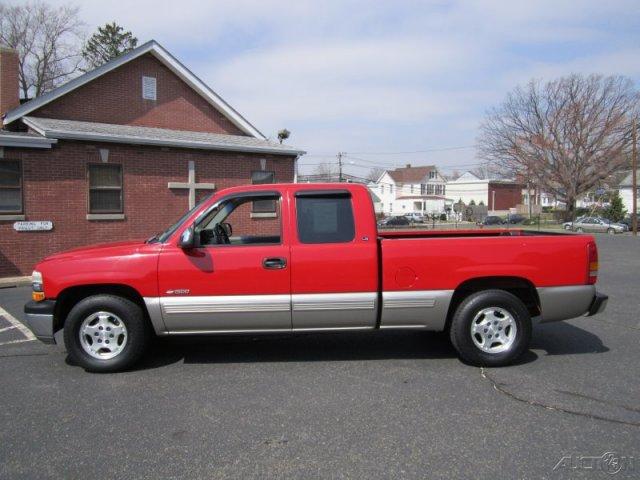 1999 Chevrolet Silverado 1500 for sale