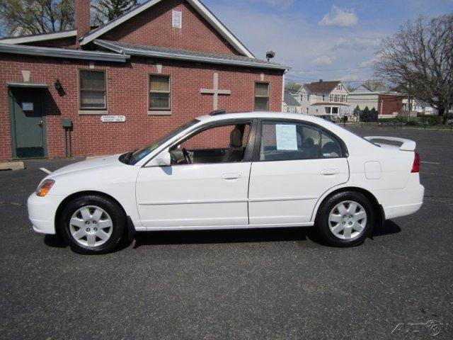 2002 Honda Civic for sale