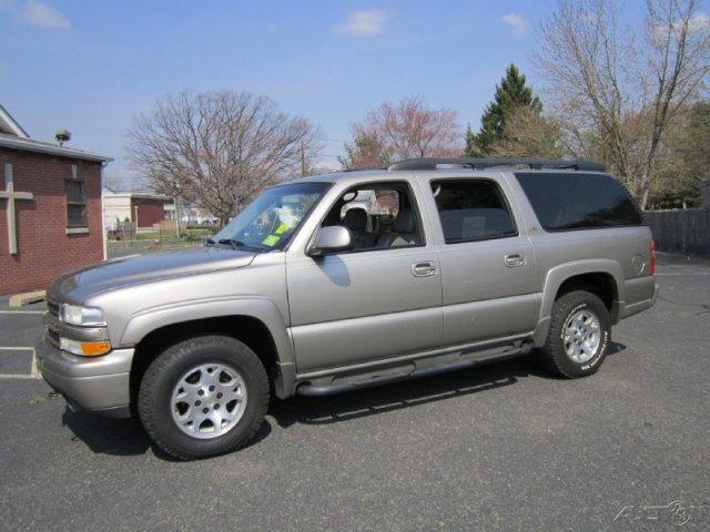 2003 Chevrolet Suburban for sale